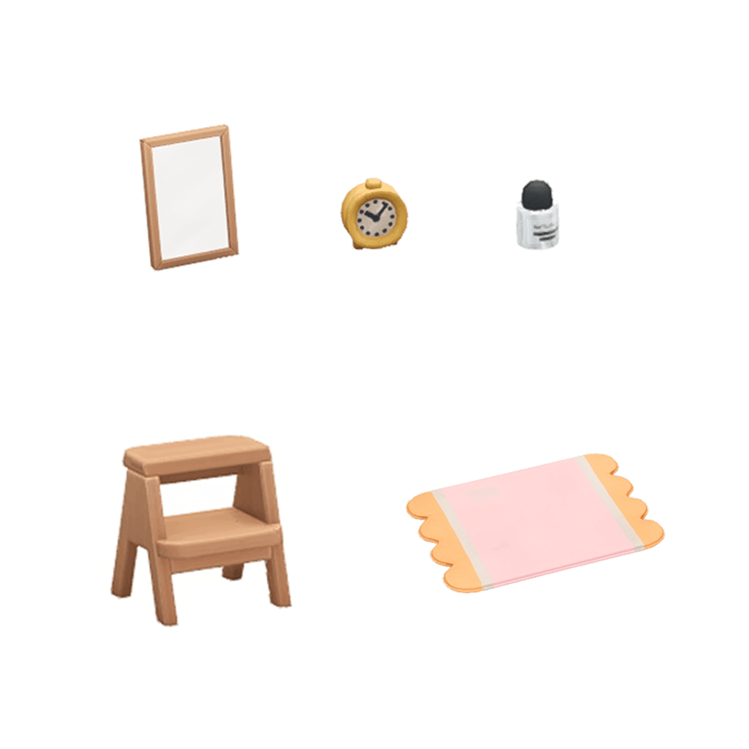 Галерея мода Набор для спальни Ｓｕｎｎｙ Ｓｕｎｄａｅ part III #1